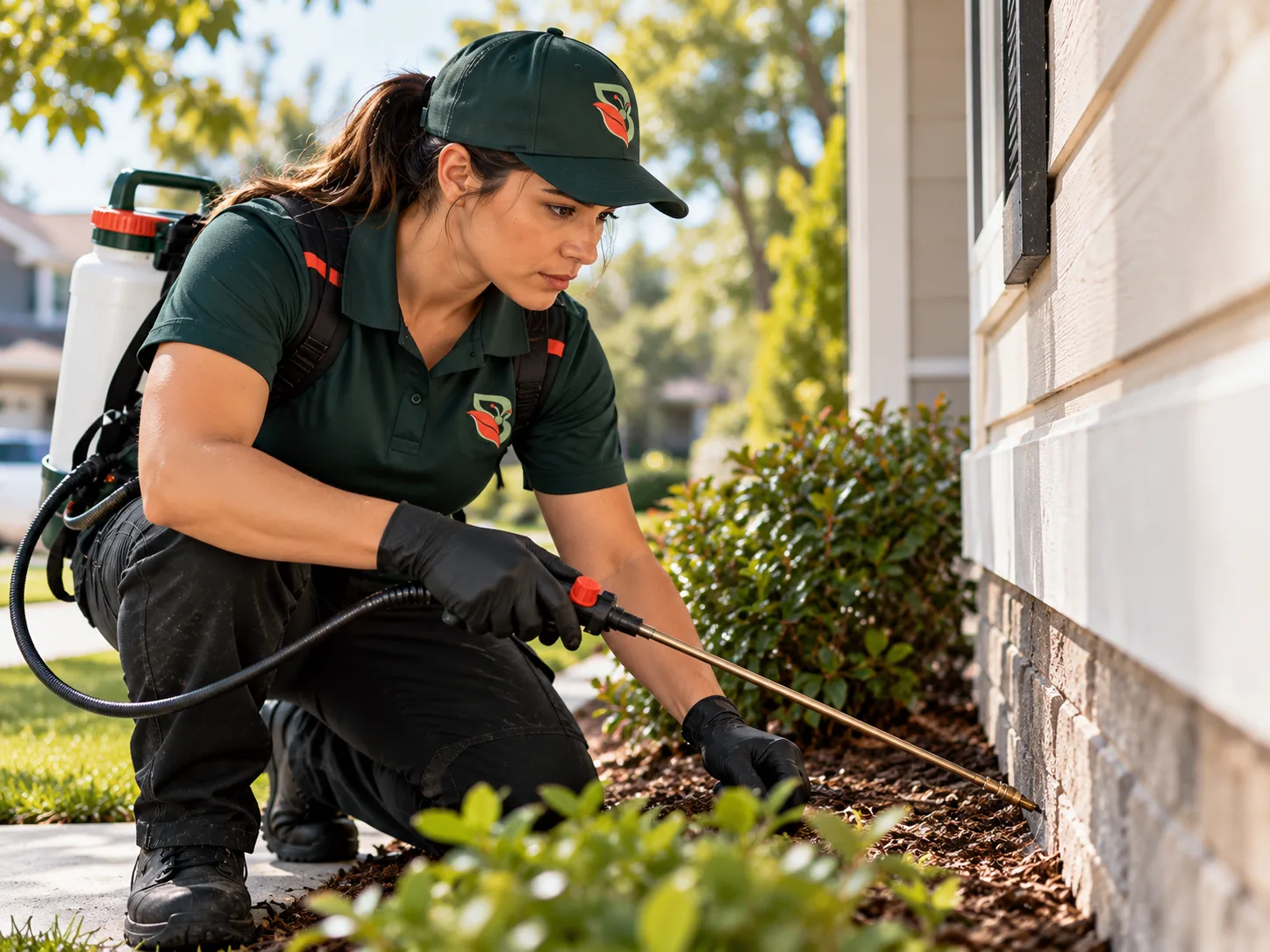 Pest Control company in Anasco, PR